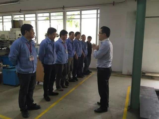 Shandong Junxu Heavy Industry (Group) Co., Ltd. manufacturer production line