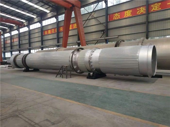 Shandong Junxu Heavy Industry (Group) Co., Ltd. manufacturer production line
