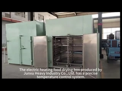 Fully Stocked Capacity 12KW Fruit And Vegetable Drying Room For Customizable Equipment