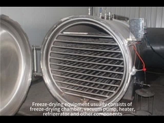 FREEZE  DRYER