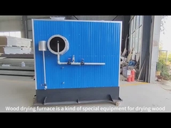 Wood Pallet Making Machine Customized Fumigation Equipment for Durable Wooden Pallets