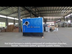 Controlled kiln drying of wood with our voltage customization wood drying chamber