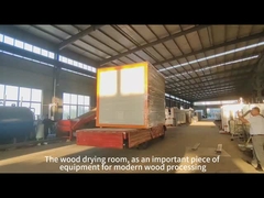 electric heating wood dryer