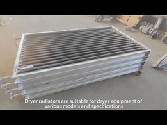 Heavy Industry Customized Insulation Radiator Equipment For 20 KG Animal Husbandry