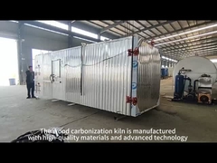 High Performance Wood Modification Equipment Improve Wood Quality