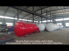 Intelligent operation of wood vacuum dryer, high efficiency in drying wood
