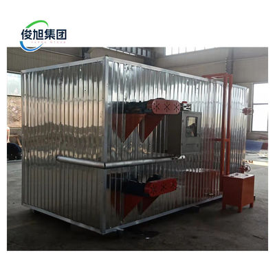 Wood Drying Kilns Wood Charcoal Production Kiln with Video Technical Online Support