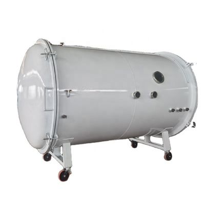 Large Scale Customized Wood Vacuum Dryer with Drying and Dehumidifying Functionality