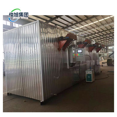 Energy-Saving High Temperature Vacuum Wood Carbonization Dryer for Optimal Carbonization