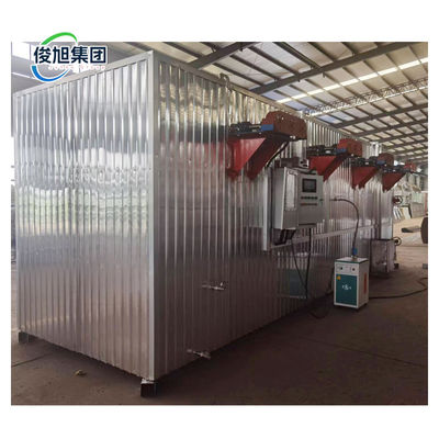 Customization Voltage Dry Distillation Wood Carbonizing Furnace for Canadian Hard Maple