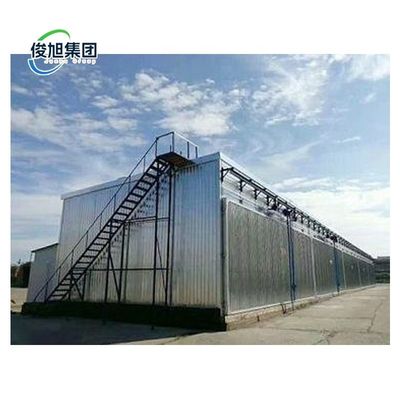 Fast and Lumber Drying Mini Electric Wood Drying Kiln with Automatic Steam Heating