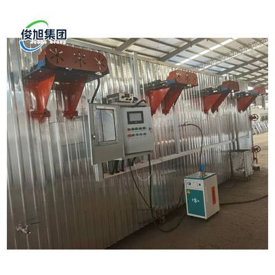 Video Technical Online Support For Customized Wood Drying And Carbonization Kiln