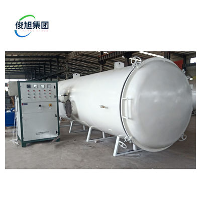 Customizable Heating Source High Frequency Vacuum Wood Drying Kiln for Precise Drying
