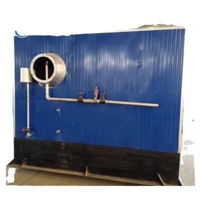 Customization Evaporation Capacity Heat Exchange Hot Air Stove for Industrial Heating