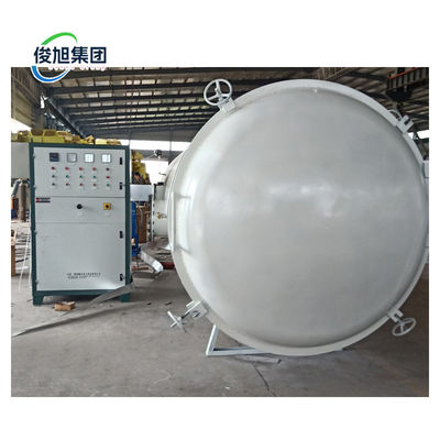 Energy-Saving Frequency Temperature Vacuum Drying Tank for Sheet Metal Processin