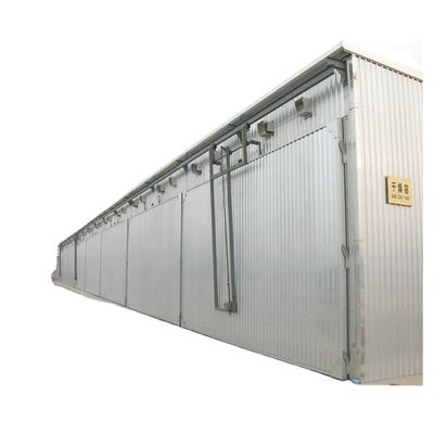 600 KG Wood Dryer Kiln Drying Equipment for Customized Wood Processing Needs