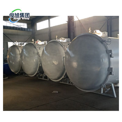 High Frequency Wood Drying Equipment for Precise and Fast Drying Junxu Heavy Industry