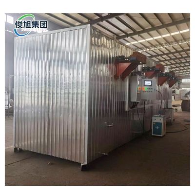 Advanced Wood Surface Modification Equipment Can Customize Wood Vacuum Modification Tanks