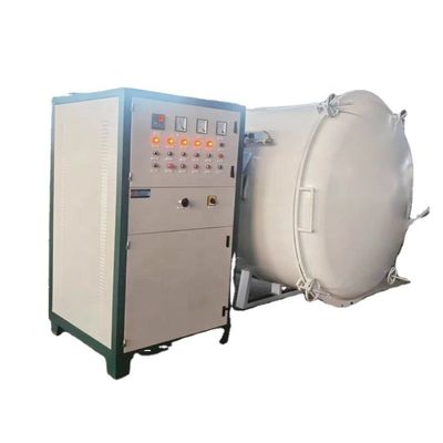 Customizable Heating Method Wood Vacuum Drying Machine for High Frequency Drying