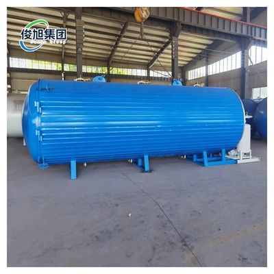Integrated Industrial High Frequency Vacuum Dryer Wood Machine High Efficiency
