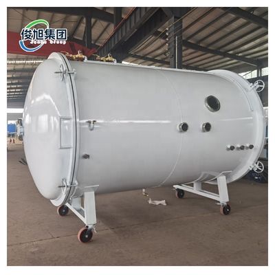 30 Minutes Vacuum Drying Machine Customizable For Optimal Drying Solutions