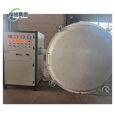 Customizable Evaporation Capacity Wood Radio Frequency Drying Kiln Vacuum Drying Camera