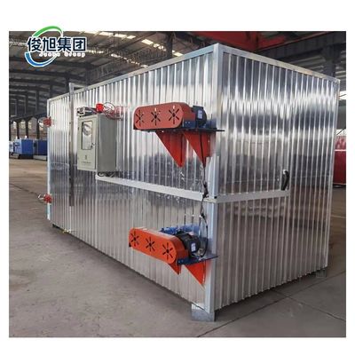 Manufacturer Produces Professional Wood Modification Tank Equipment Intelligent Operating Machinery