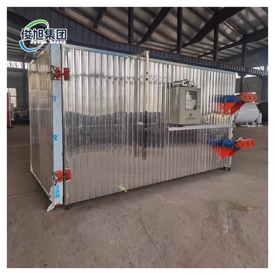 High Performance Wood Modification Equipment Improve Wood Quality