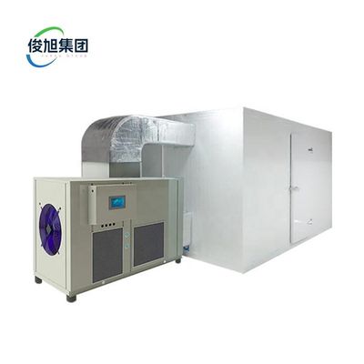 High Temperature Drying Machine For Fish Fruits Vegetables Heavy Industry Dryer