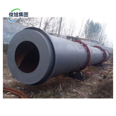 Continuous Running Drum Drying Equipment for Animal Feed Manufacturing