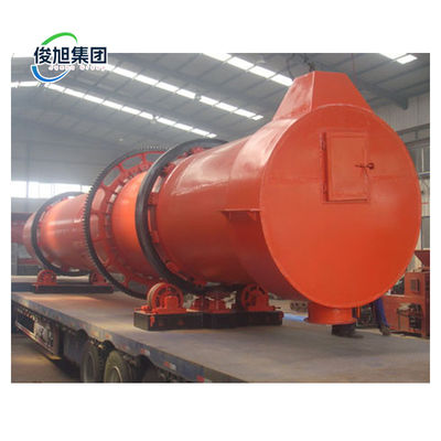 Versatile Junxu Kitchen Waste Drum Dryer for Drying and Dehumidifying in Food Production