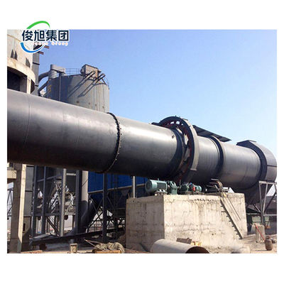 Rotary Drum Dryer For Maximum Efficiency And Productivity In Industrial Environments