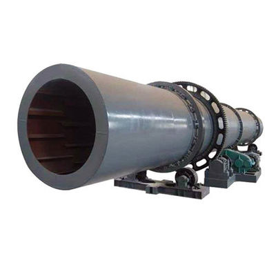 Customized Sawdust Drying Machine PLC Controlled Industrial Drying Equipment