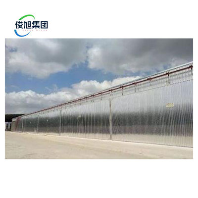 Wood Drying System For Optimal Moisture Control And Energy Savings