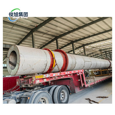 Rotary Drum Dryer Ultimate Drying Solution For Industrial Applications