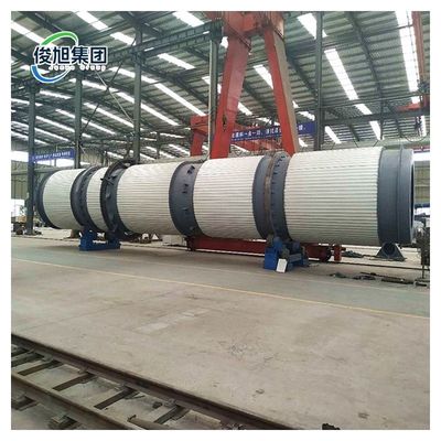 Advanced Technology Industrial Rotary Dryer For Chemical Food And Pharmaceutical Processing