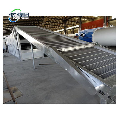 Multi Layer Mesh Belt Fruit and Vegetable Dryer Junxu Heavy Industry's Latest Arrival