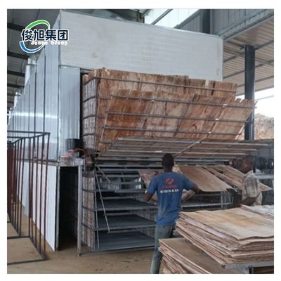 Wood Heat Treatment Machine factory, Buy good price Hot Air Drying ...
