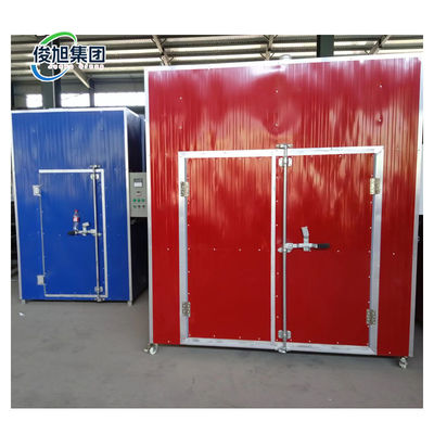 Temperature Drying Oven For Fruits Vegetables And Flowers By Electric Heating