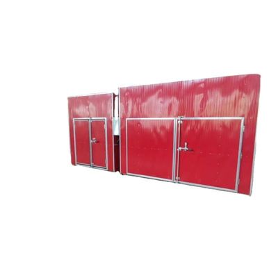 Electric Heating Stainless Steel Drying Oven Equipment for Pet Food Drying Advantage