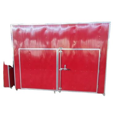 Customization Air Powered Food Processing Machine for Drying Vegetables and Fruits