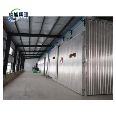 All-in-One Wood Drying Machine Junxu Multifunctional Dryer for All Types of Wood