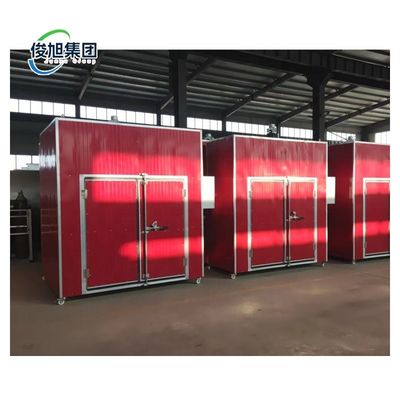 Advanced Seafood Drying Equipment 7.5KW Power for Diversified Raw Material Processing