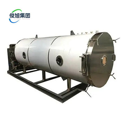 Industrial Food Freeze Dryer Machine Perfect Combination Of Performance