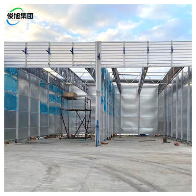 Customized Hot Air Flow Timber Drying Machine With Precise Temperature Control