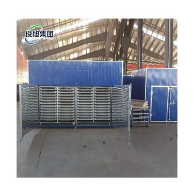 Customizable Temperature Range Dryer For Versatile Agricultural And Sideline Products