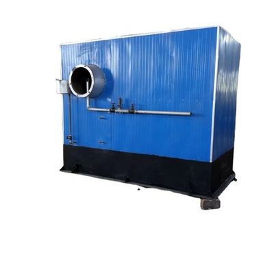 Easy to Operate Junxu Wood Drying Equipment for Customized Evaporation Capacity