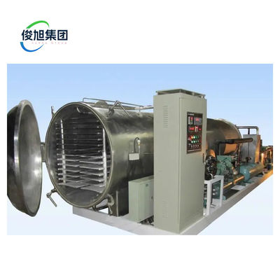 Continuous Automatic Drying State-of-the-Art Technology for Produce Preservation
