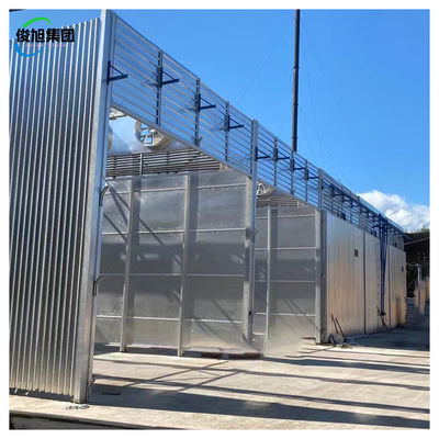 Intelligent wood drying equipment fully automatic temperature control high efficiency energy saving furniture making drying kiln factory direct sales