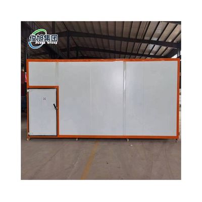 Fully Stocked Capacity 12KW Fruit And Vegetable Drying Room For Customizable Equipment